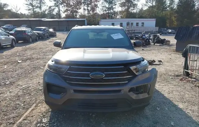 FORD EXPLORER 2022