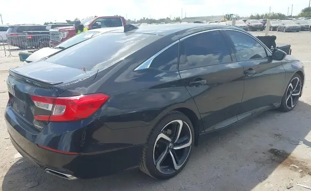 HONDA ACCORD 2021