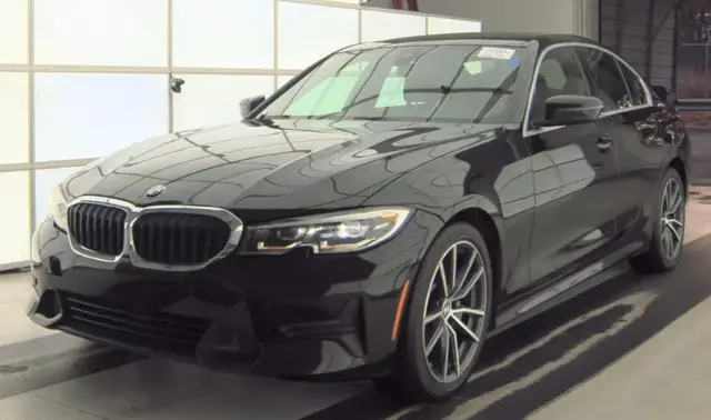 BMW 3 SERIES SEDAN 330I 2020
