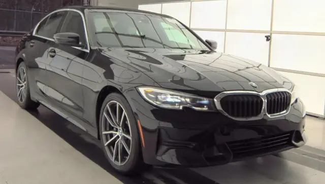 BMW 3 SERIES SEDAN 330I 2020