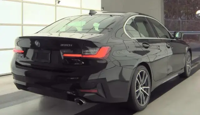 BMW 3 SERIES SEDAN 330I 2020