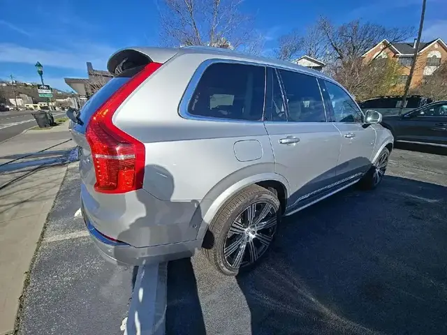 VOLVO XC90 T6 INSCRIPTION 2022