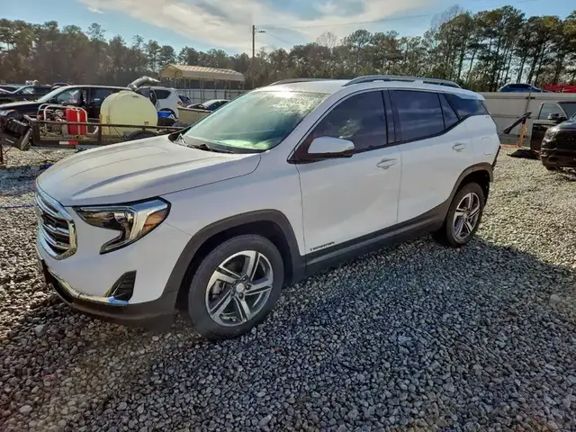 GMC TERRAIN 2020