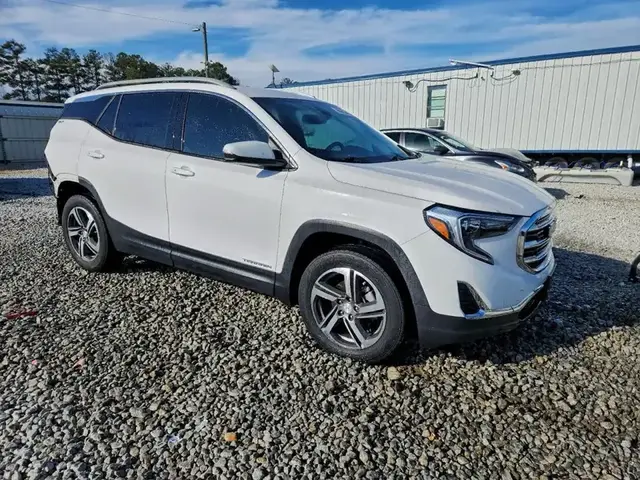 GMC TERRAIN 2020