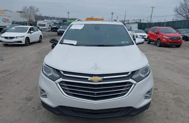 CHEVROLET EQUINOX 2021