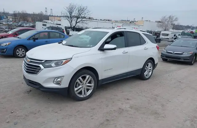 CHEVROLET EQUINOX 2021