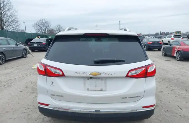 CHEVROLET EQUINOX 2021