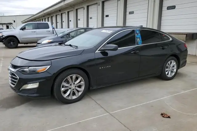 CHEVROLET MALIBU 2022