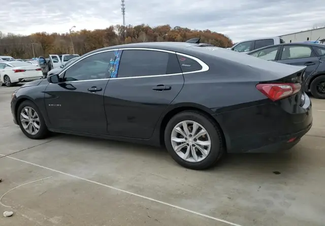 CHEVROLET MALIBU 2022