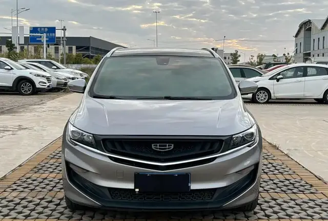 GEELY JIAJI 2021