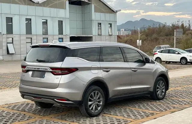 GEELY JIAJI 2021
