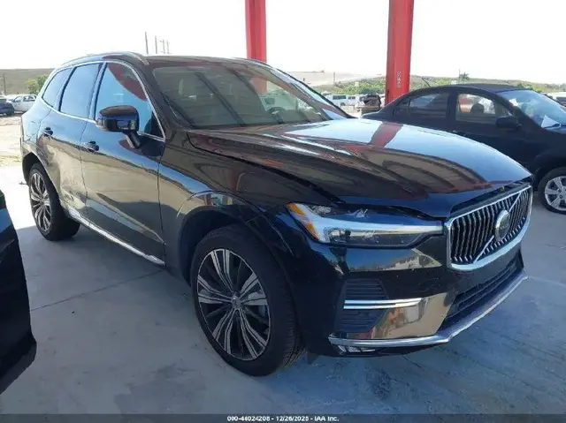 VOLVO XC60 B5 INSCRIPTION 2022