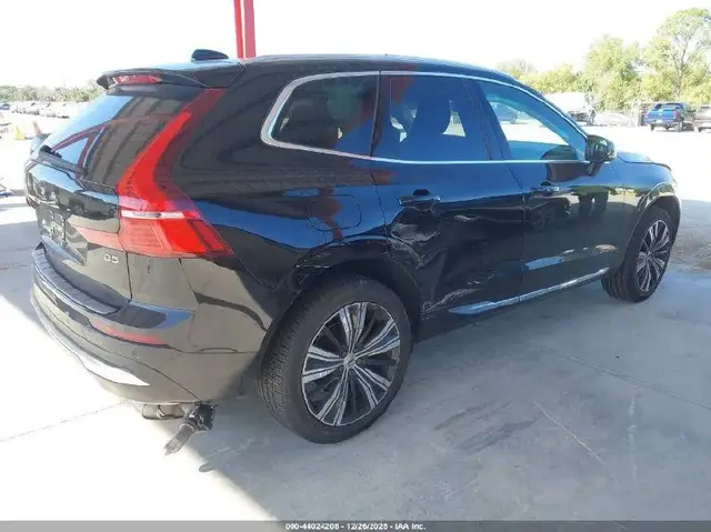 VOLVO XC60 B5 INSCRIPTION 2022