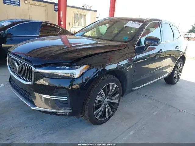 VOLVO XC60 B5 INSCRIPTION 2022