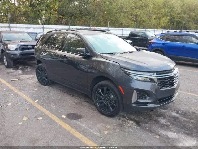 CHEVROLET EQUINOX AWD RS 2023
