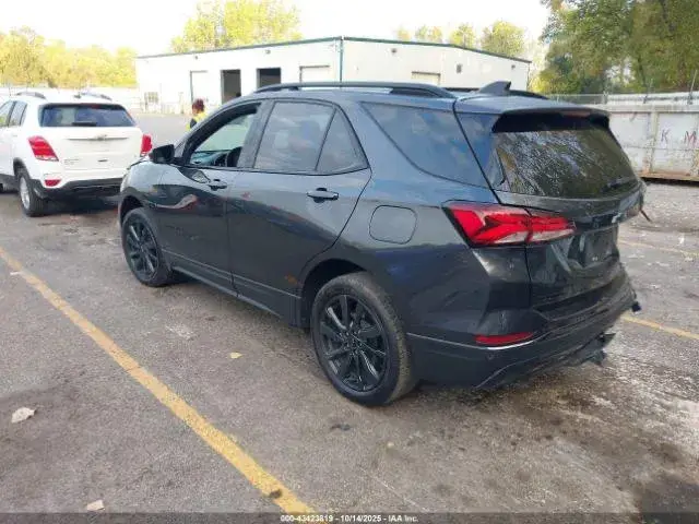 CHEVROLET EQUINOX AWD RS 2023
