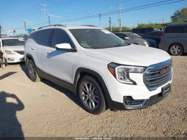 GMC TERRAIN FWD SLT 2022