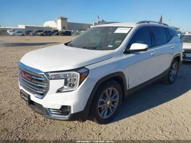 GMC TERRAIN FWD SLT 2022