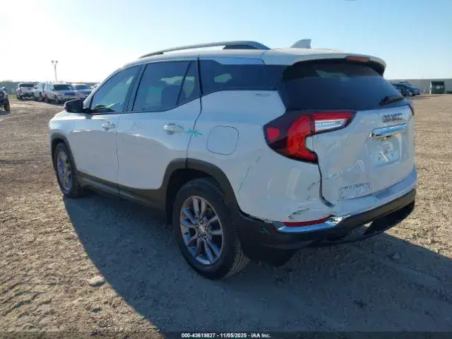 GMC TERRAIN FWD SLT 2022