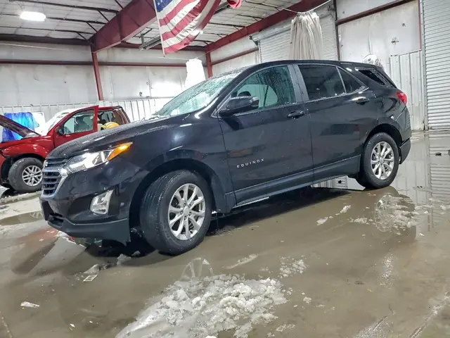 CHEVROLET EQUINOX 2020