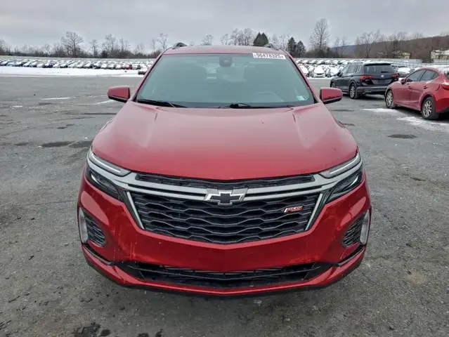 CHEVROLET EQUINOX 2022