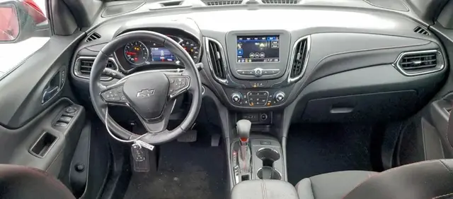 CHEVROLET EQUINOX 2022