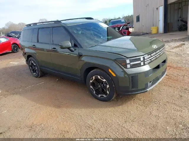 HYUNDAI SANTA FE SEL 2024