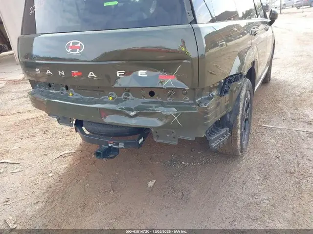 HYUNDAI SANTA FE SEL 2024