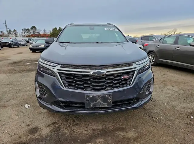 CHEVROLET EQUINOX 2022