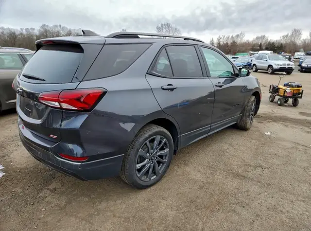 CHEVROLET EQUINOX 2022