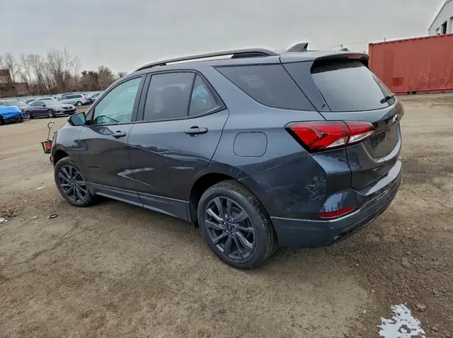 CHEVROLET EQUINOX 2022