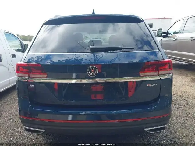 VOLKSWAGEN ATLAS 2022