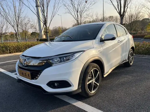 HONDA VEZEL 2022