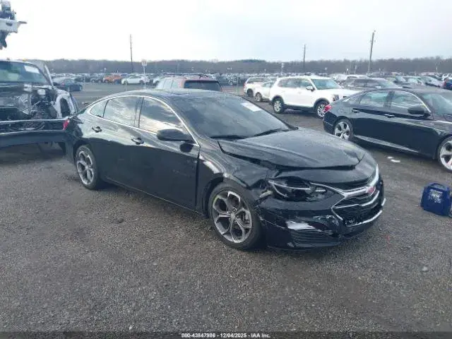 CHEVROLET MALIBU FWD 1LT 2024