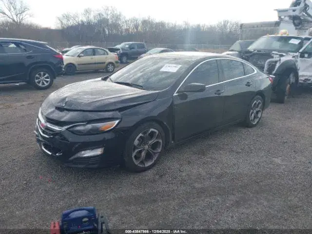 CHEVROLET MALIBU FWD 1LT 2024