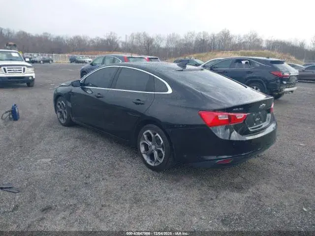 CHEVROLET MALIBU FWD 1LT 2024