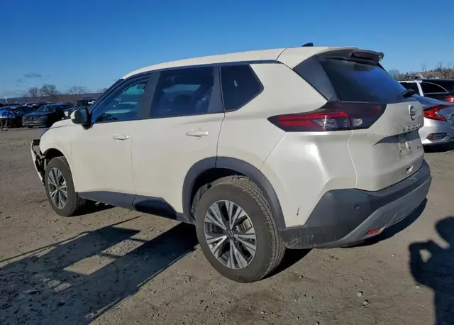 NISSAN ROGUE 2023