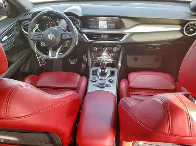 ALFA ROMEO STELVIO 2022