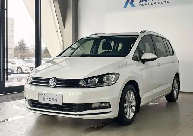 VOLKSWAGEN TOURAN L 280TSI DSG 2018