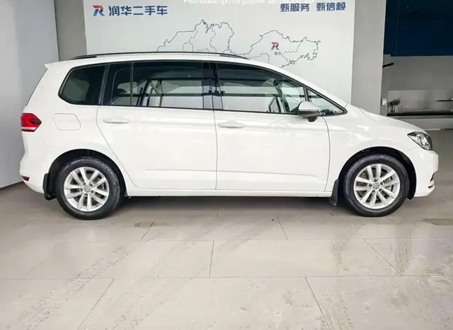 VOLKSWAGEN TOURAN L 280TSI DSG 2018