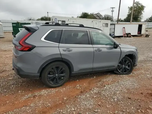 HONDA CR-V SPORT TOURING 2023