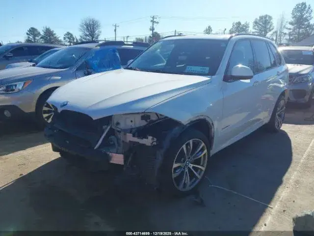 BMW X5 XDRIVE35D 2015