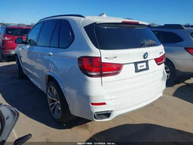 BMW X5 XDRIVE35D 2015