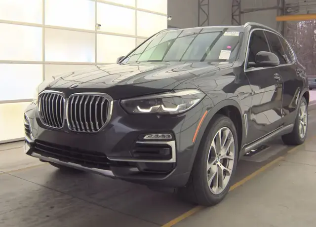 BMW X5 SPORTS ACTIVITY VEHICLE 2019