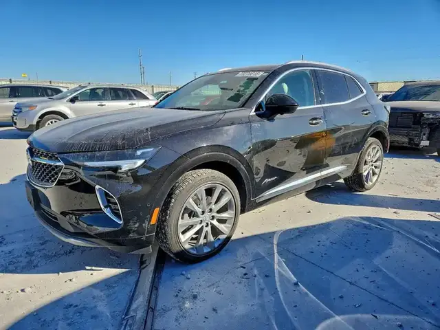 BUICK ENVISION AVENIR 2022