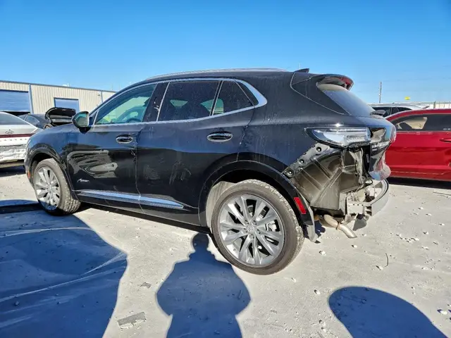 BUICK ENVISION AVENIR 2022