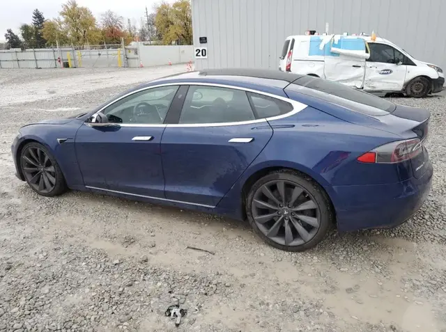 TESLA MODEL S 2017