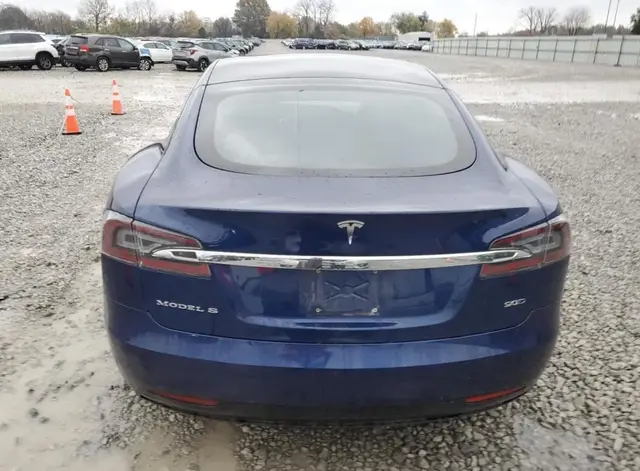 TESLA MODEL S 2017