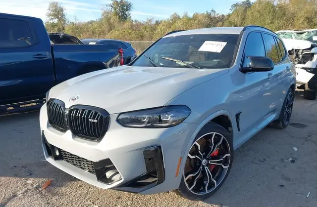 BMW X3 2023