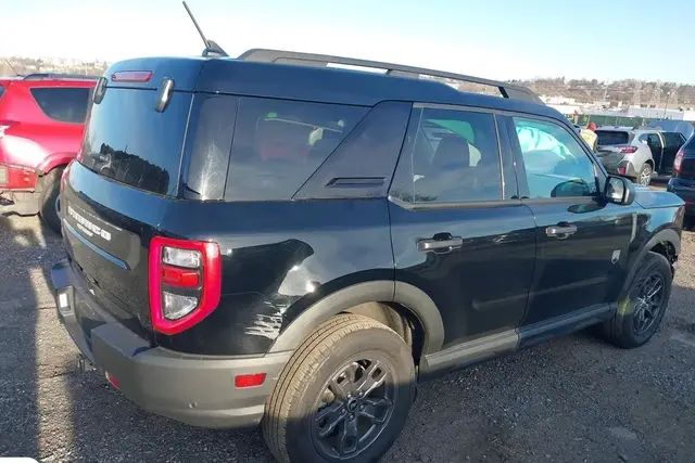 FORD BRONCO SPORT 2022